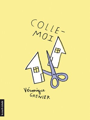cover image of Colle-moi